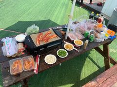 -海韵乐宿露营民宿