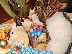 -亚马逊蒸汽活海鲜自助(LCM置汇旭辉广场店)