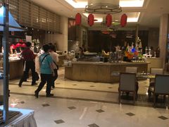 -广州增城保利郡雅酒店-月色西餐厅