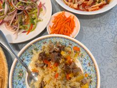 -汗腾格里·风味餐厅(新疆驻京办店)