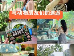 -五龙山野生动物王国