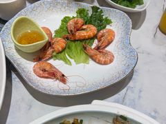 -渔家大院·胶东海鲜·老牟平烧烤餐厅(德胜店)