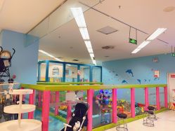 -孩子王童乐园(西安盛龙店)