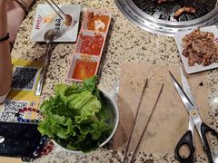 -安又胖韩国烤肉(泰达永旺店)