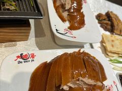 -大碗居·烤鸭·鱼头泡饼(天坛东门店)