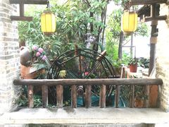 -园林美食城·本土农家菜(杨和镇店)