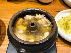 汽锅鸡-云海肴·汽锅鸡·云南代表菜(天山百盛优客店)