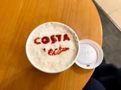 红石榴丝绒茶拿铁-COSTA COFFEE(西贸凯德晶品4层2店)