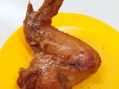 驰名炸鸡翅-冰岛茶餐厅(人民路店)