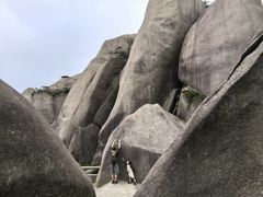 -天柱山风景区
