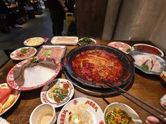 -牛市坎火锅(建设路店)