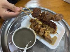双拼芝麻茶-谢怀亮芝麻茶