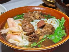 花溪牛肉粉-黔香阁(大上海时代广场店)