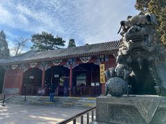 -香山公园