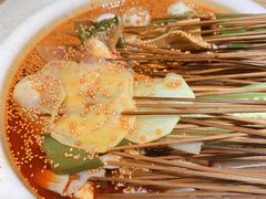 红油味钵钵鸡-嘉州叶婆婆钵钵鸡(建设路店)