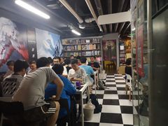 -悦河马家庭桌游剧本馆(朝阳门店)