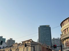 -北外滩滨江绿地