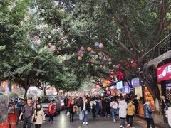 -八一好吃街·高品美食广场