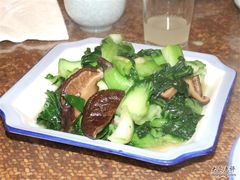 本地青菜-烟水渔庄餐厅(西溪湿地店)