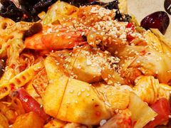 -集草轩·重庆麻辣烤鱼(西湖道店)