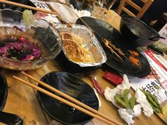 -聚点串吧·北京烧烤(朝北店)