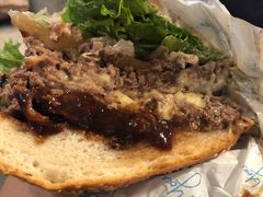 双层牛肉-Fergburger(皇后镇店)