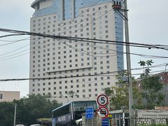 -中化石油朝阳洗车行