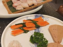 -得意咚瓜·顺德鱼生·冬瓜火锅(深圳首店)