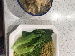 猪油捞面-容意发牛杂店(中山八店)