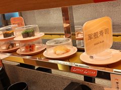 -争鲜回转寿司(海曙天一PLUS店)