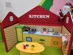 -莫莉幻想儿童乐园(郑州丹尼斯三天地店)