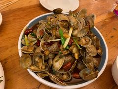 -李军力烧烤(政通路店)