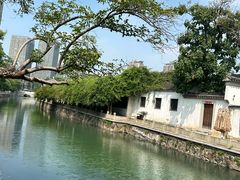 -青果巷历史文化街区