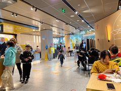 大堂-麦当劳(湖滨路店)