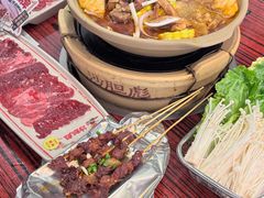 -沙胆彪炭炉牛杂煲(上海日月光广场店)