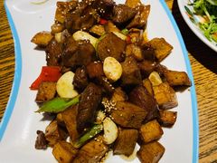 -大闫家烧烤·小海鲜家常菜(郑庄店)
