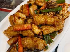 -添福来墨鱼饺子 · 海鲜东北菜(大连星海·黄浦路店)