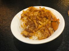 -胡须张鲁肉饭(美食文化馆店)
