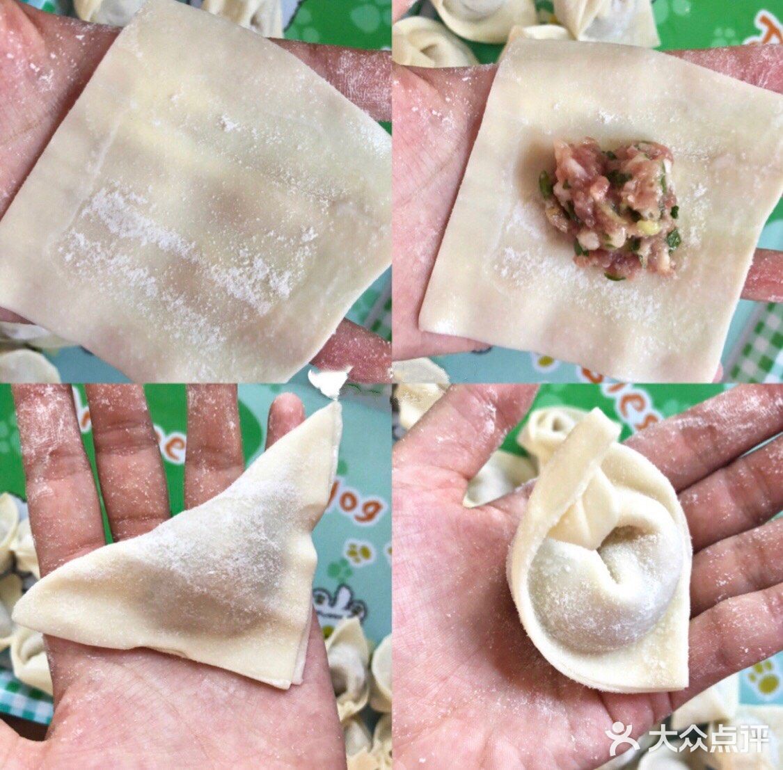 超简单的红油抄手和清汤馄炖❗️你Pick哪个😉