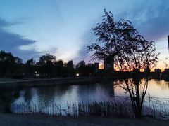 -天津东丽湖风景区