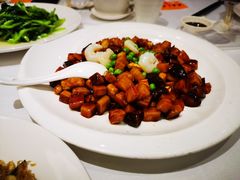 老上海八宝辣酱-乾隆美食·本帮菜(黄河路店)