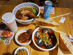 葱油粑粑-三两粉(深圳南山桃园店)