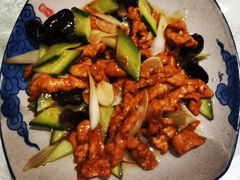 滑溜木须肉-晋阳饭庄(虎坊桥店)