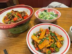 -恰饭·老长沙市井菜(天河客运站店)