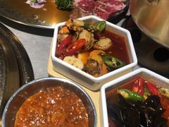 -韩盛·古法烤肉店(皇城恒隆广场店)