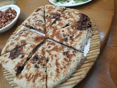 麻酱糖饼-南磨房食府(燕莎奥特莱斯购物中心店)