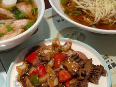 -老淮城·长鱼面(河下古镇店)