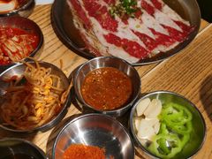 -姜虎东白丁烤肉(恒隆广场店)