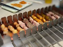 -白玉·朝鲜族烤串(深圳Kkone店)