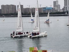 -五缘湾游艇帆船俱乐部